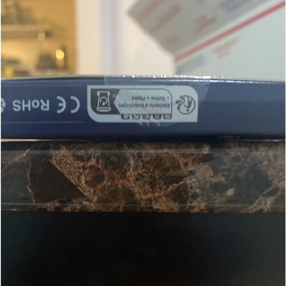 IPhone 14 Plus Glass Screen Protector 2 pack - Picture 6 of 6